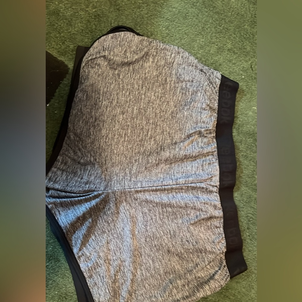 Reebok running shorts